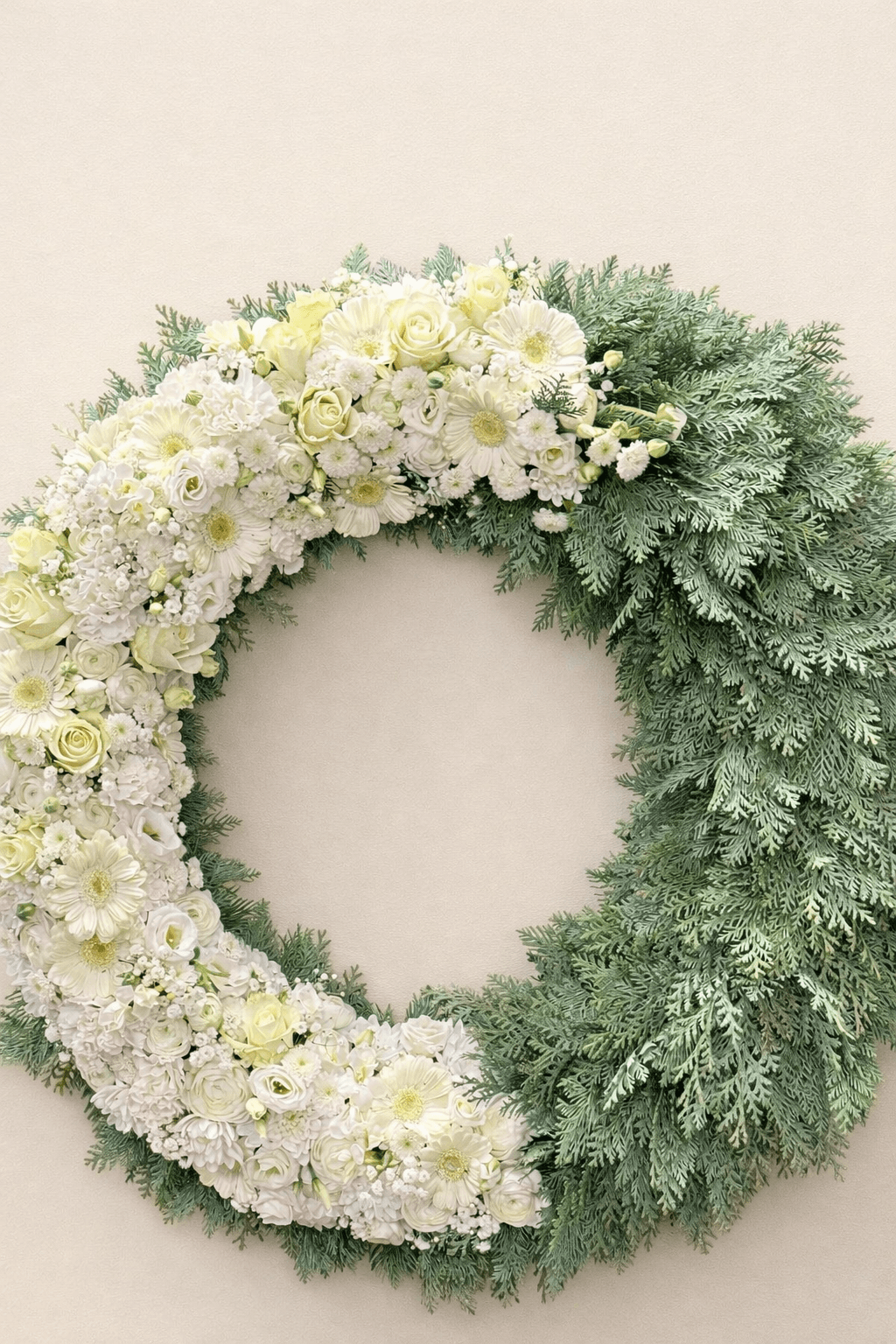 Wieniec Rzymski – kwiaty na pogrzeb Trzcianka, Floragrafik