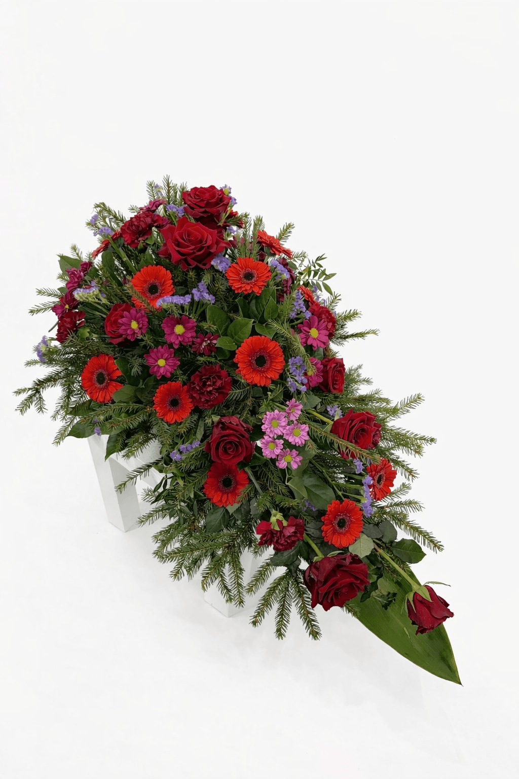 Floret pamięć – kwiaty na pogrzeb Trzcianka, Floragrafik