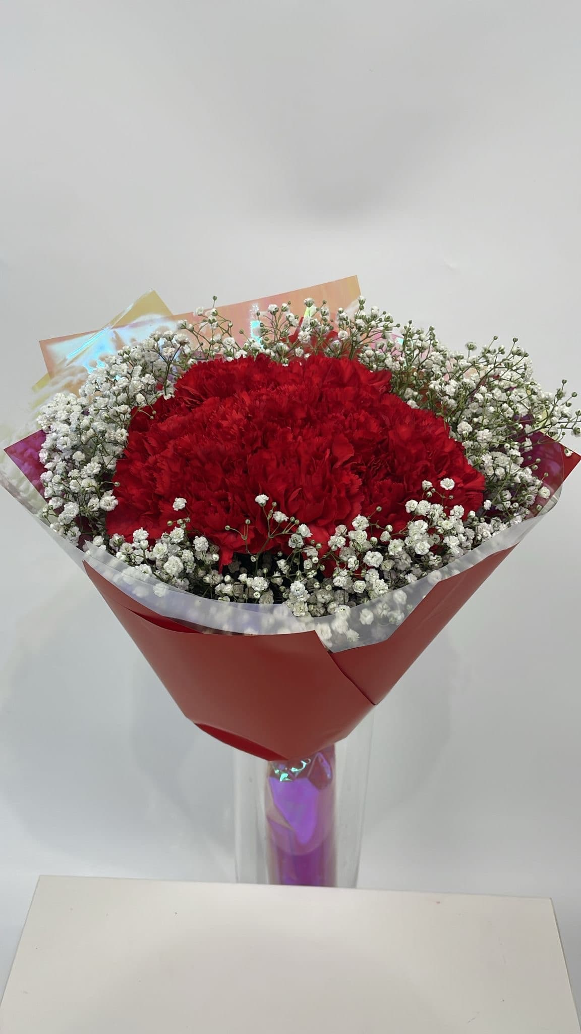 Bukiet Gorący Pocałunek